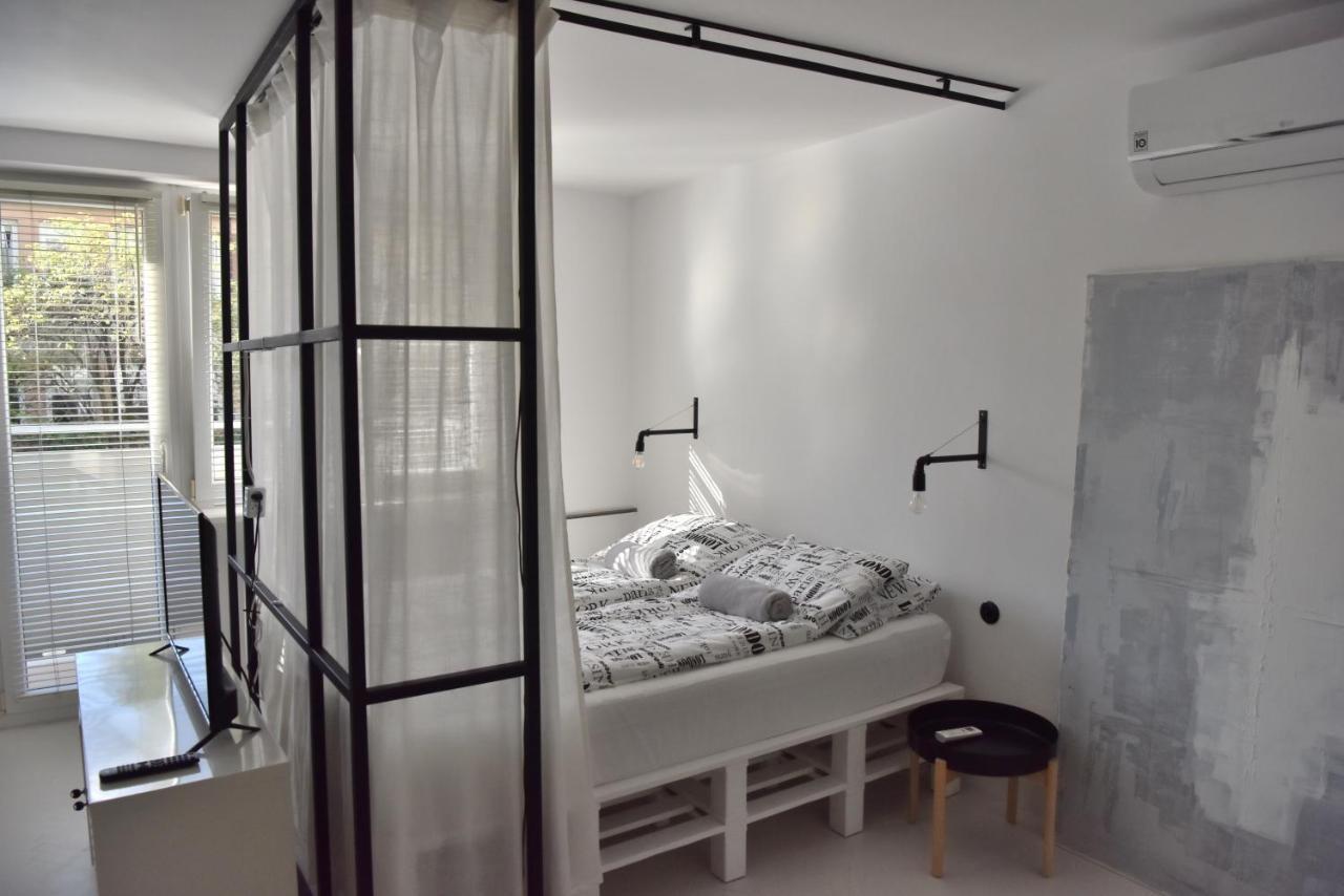 Apartment Warsaw Center Mokotowska Exterior photo